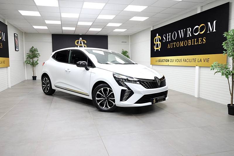 RENAULT CLIO V TCe 90 - Techno