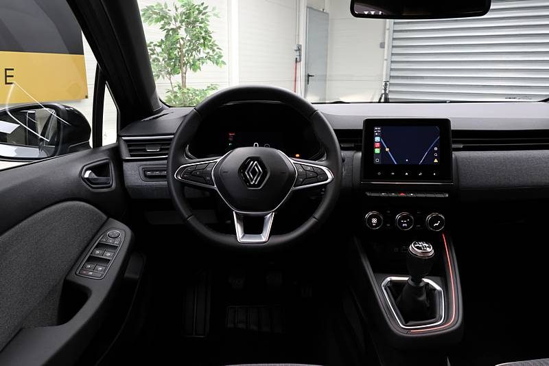 RENAULT CLIO V TCe 90 - Techno