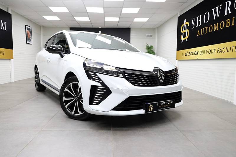 RENAULT CLIO V TCe 90 - Techno