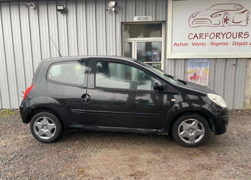 RENAULT TWINGO 2007