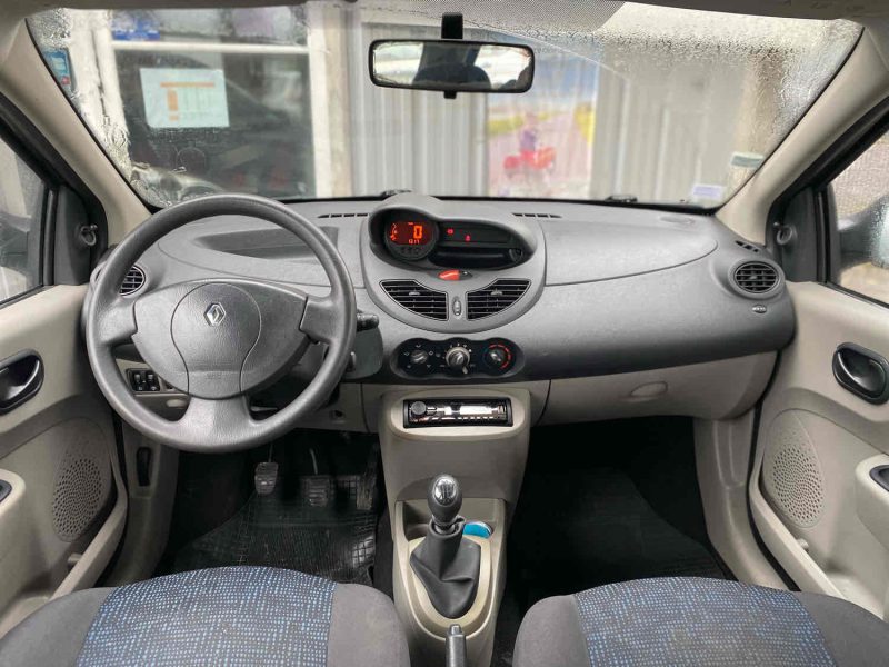 RENAULT TWINGO 2007