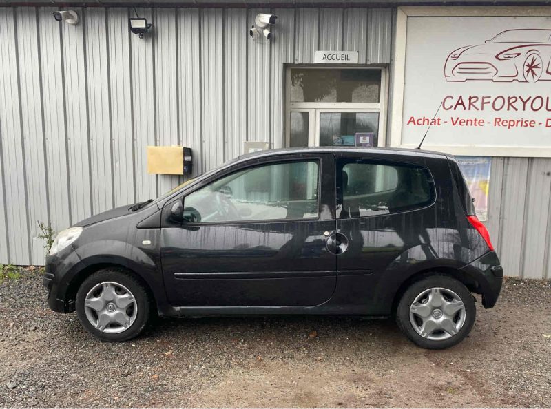 RENAULT TWINGO 2007