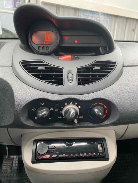 RENAULT TWINGO 2007