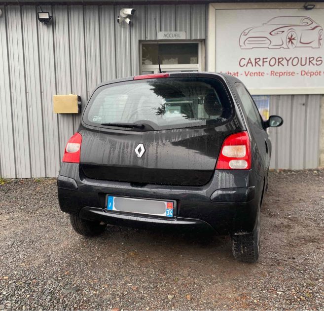 RENAULT TWINGO 2007