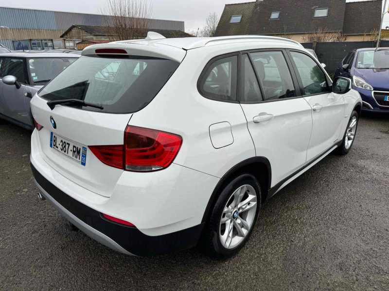 B.M.W   X1  2.0 xDrive 177ch