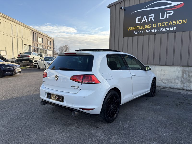 VOLKSWAGEN GOLF 2016