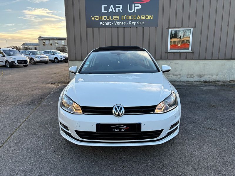 VOLKSWAGEN GOLF 2016