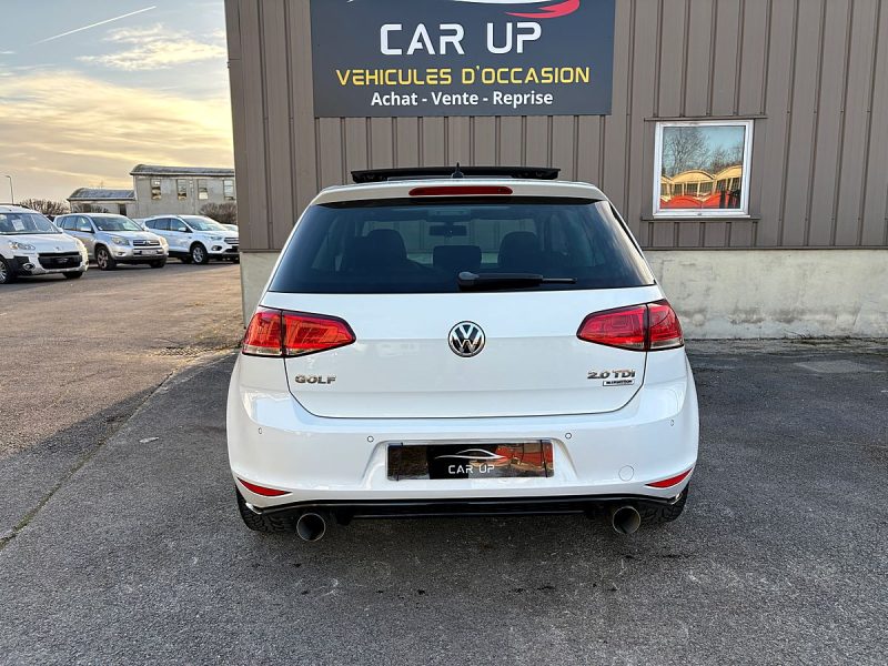 VOLKSWAGEN GOLF 2016