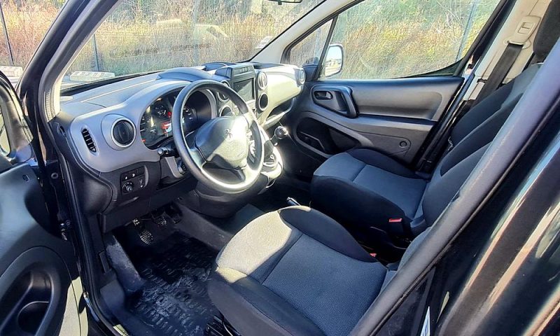 PEUGEOT PARTNER 2018