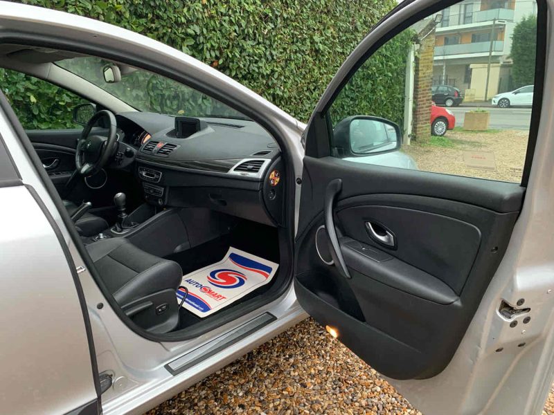 RENAULT MEGANE 2010 1.5 dCi (110Ch)