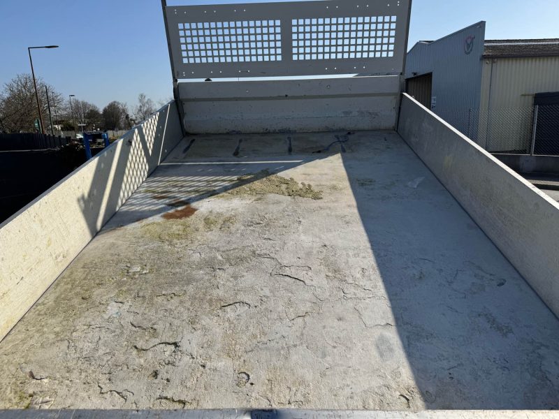 FORD TRANSIT BENNE 2.2 TDCi 125Cv TVA 2015