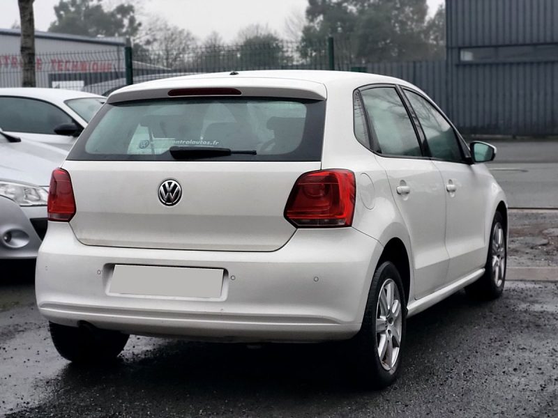 VOLKSWAGEN POLO 5 V 2011