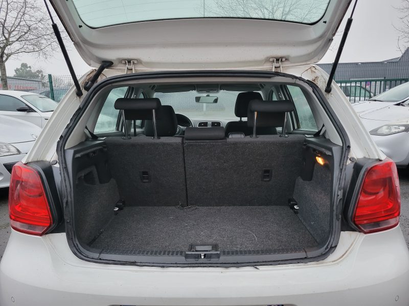 VOLKSWAGEN POLO 5 V 2011