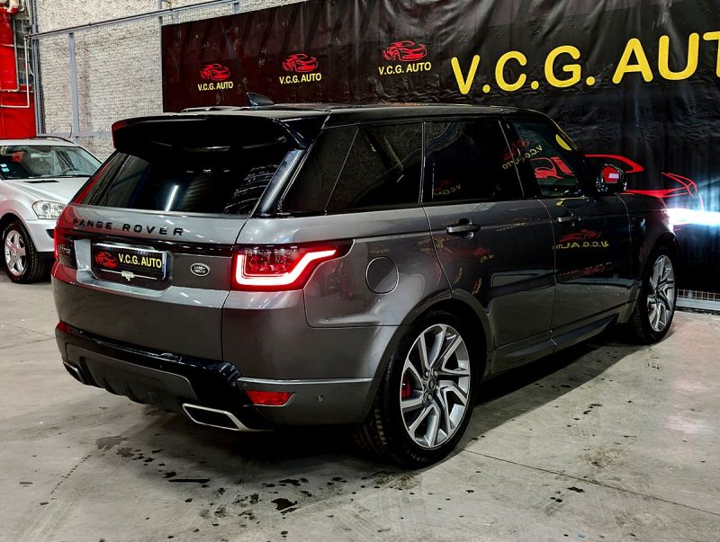 RANGE ROVER SPORT IV P400e Hybrid 400CH