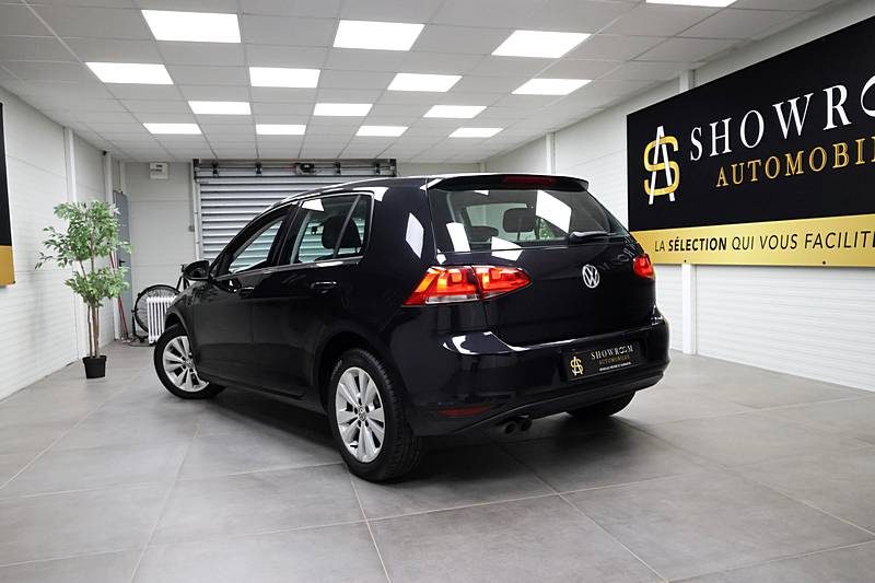 VOLKSWAGEN GOLF 2014