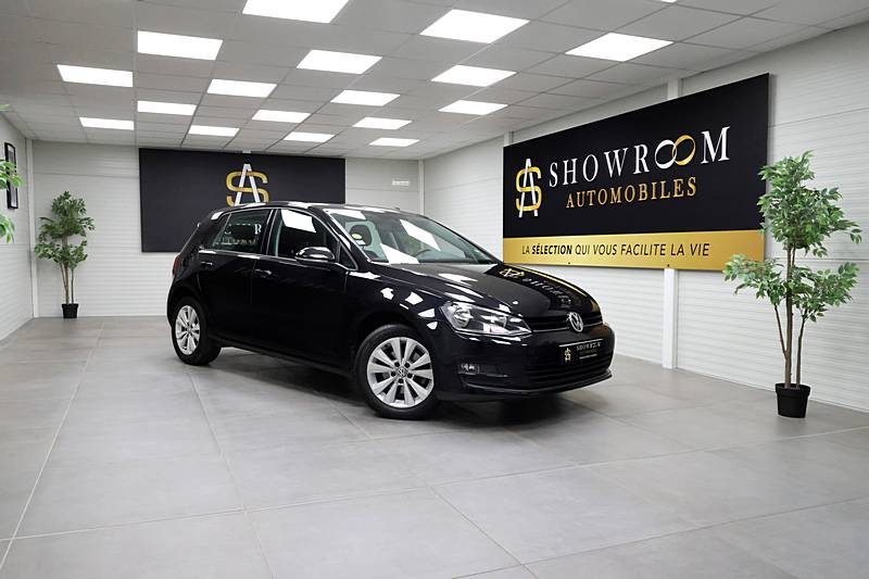 VOLKSWAGEN GOLF 2014