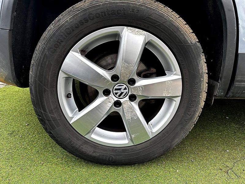 VOLKSWAGEN TIGUAN 2008