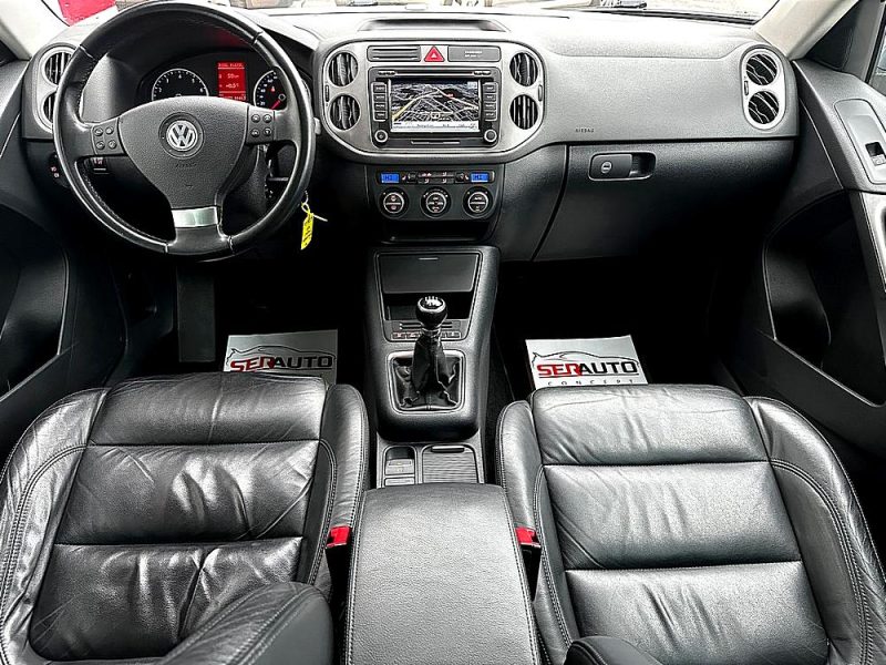 VOLKSWAGEN TIGUAN 2008