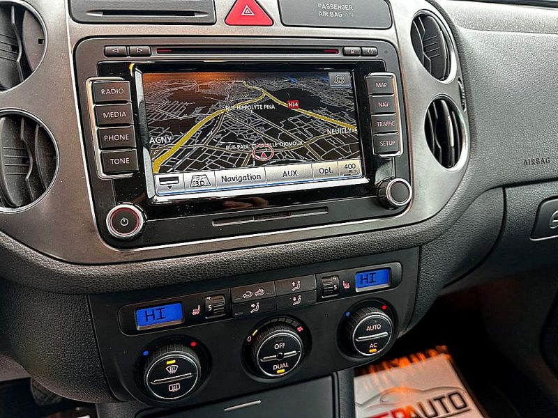 VOLKSWAGEN TIGUAN 2008