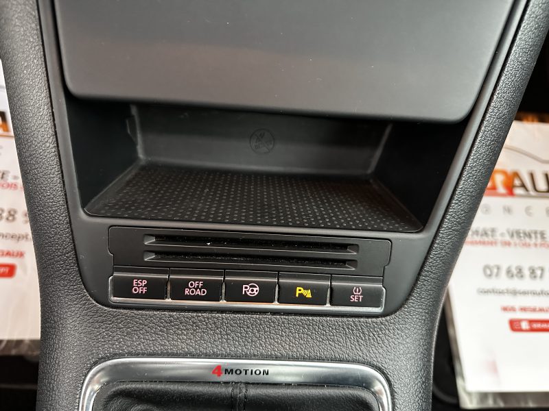 VOLKSWAGEN TIGUAN 2008