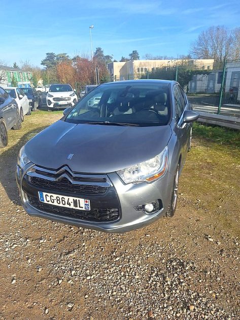 CITROEN DS4 2012