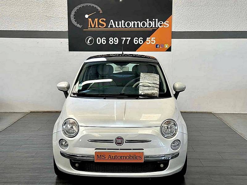 FIAT 500 2013