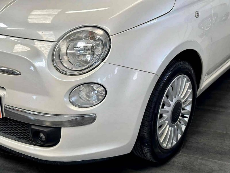 FIAT 500 2013