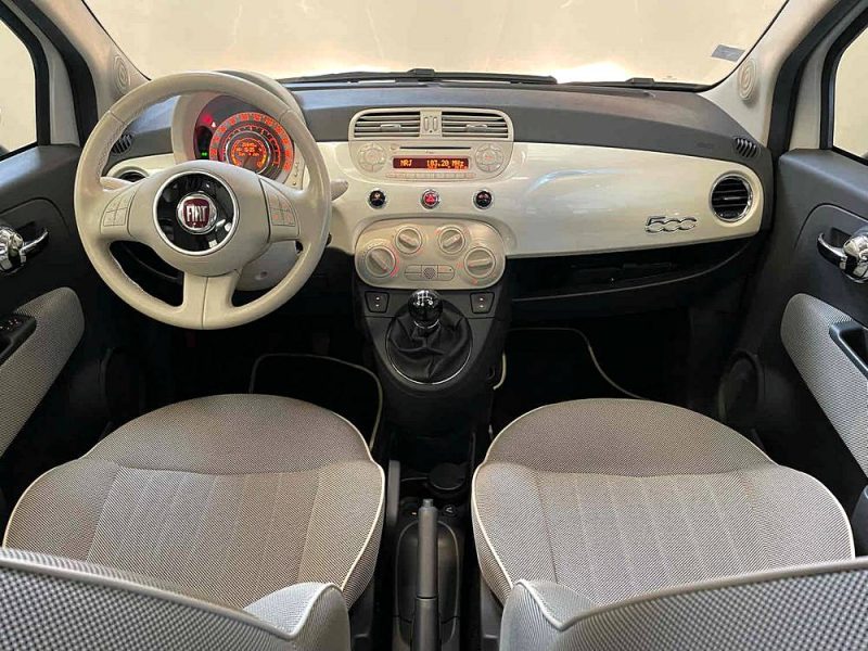 FIAT 500 2013