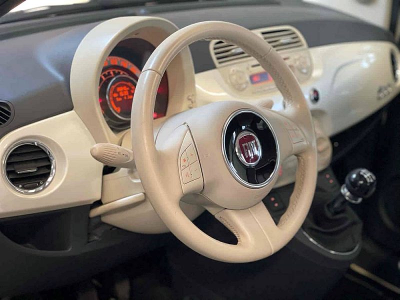 FIAT 500 2013