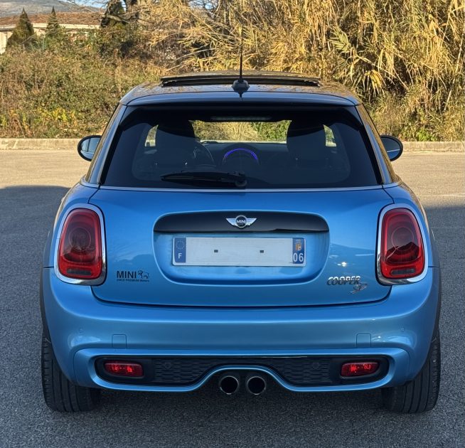 MINI MINI 2.0 Cooper SD 170 Toit ouvrant