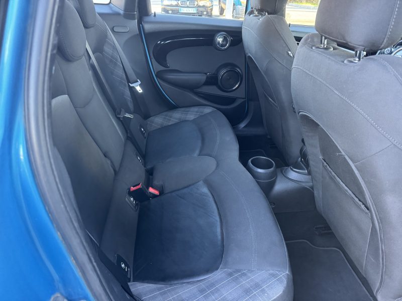 MINI MINI 2.0 Cooper SD 170 Toit ouvrant