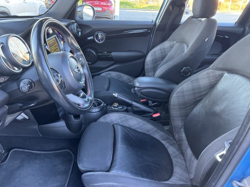 MINI MINI 2.0 Cooper SD 170 Toit ouvrant