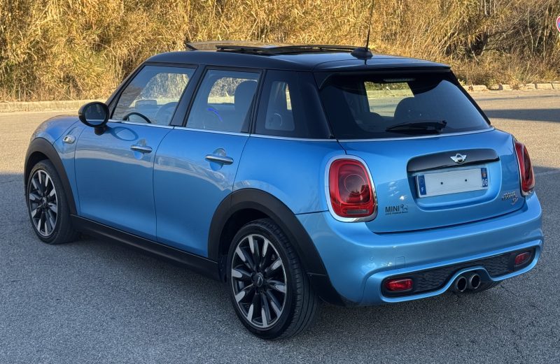 MINI MINI 2.0 Cooper SD 170 Toit ouvrant