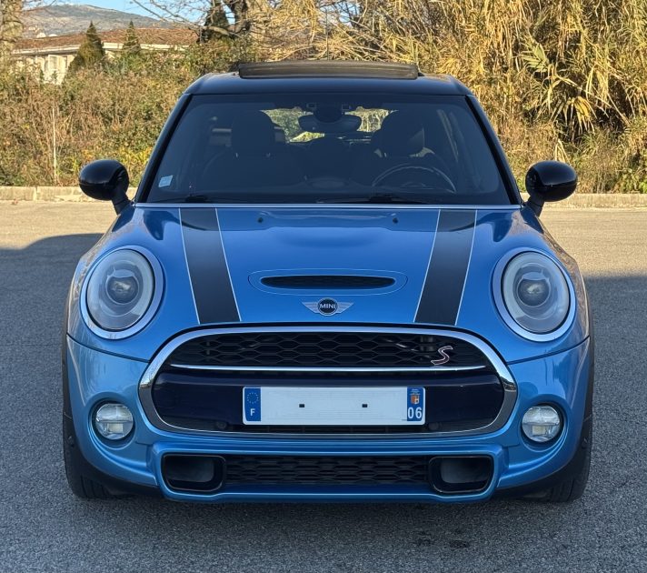 MINI MINI 2.0 Cooper SD 170 Toit ouvrant