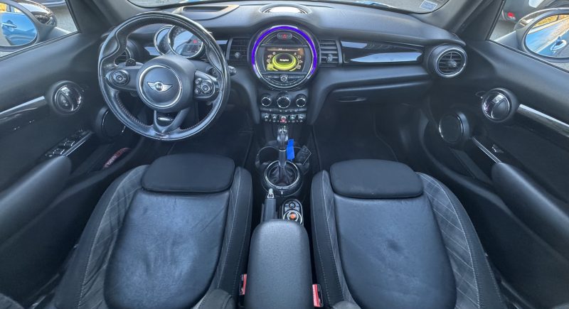 MINI MINI 2.0 Cooper SD 170 Toit ouvrant