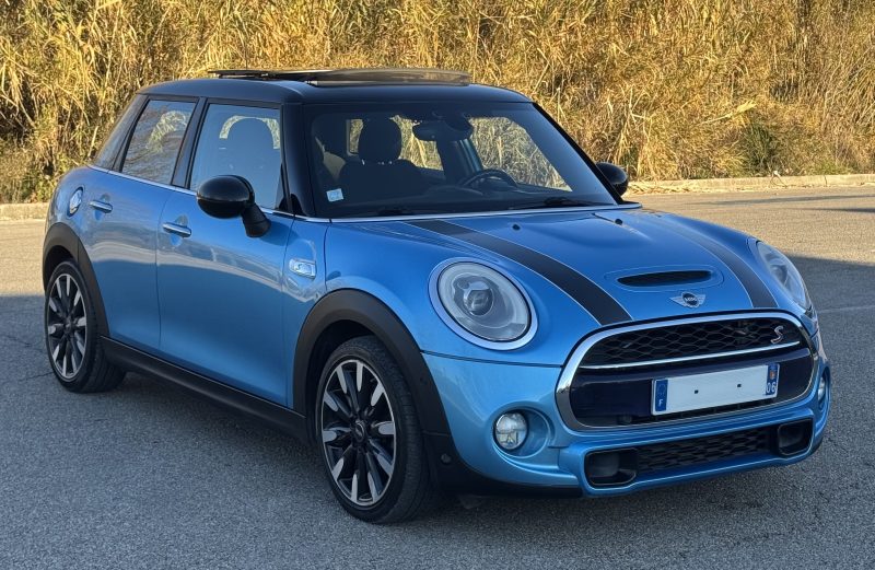 MINI MINI 2.0 Cooper SD 170 Toit ouvrant