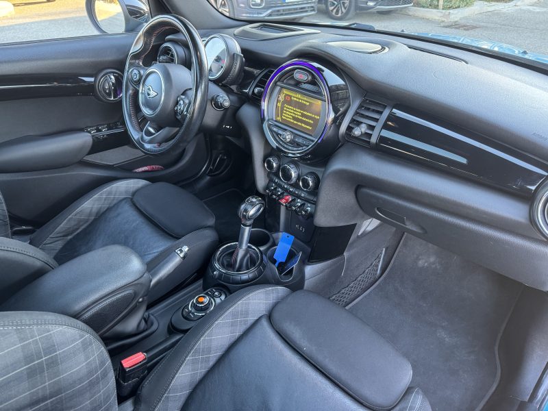 MINI MINI 2.0 Cooper SD 170 Toit ouvrant
