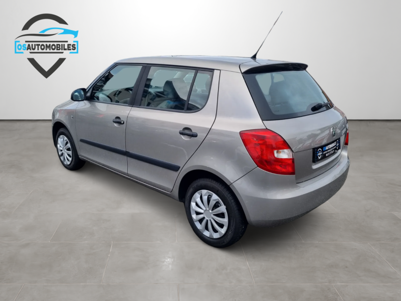 SKODA FABIA II 1.2 69 cv