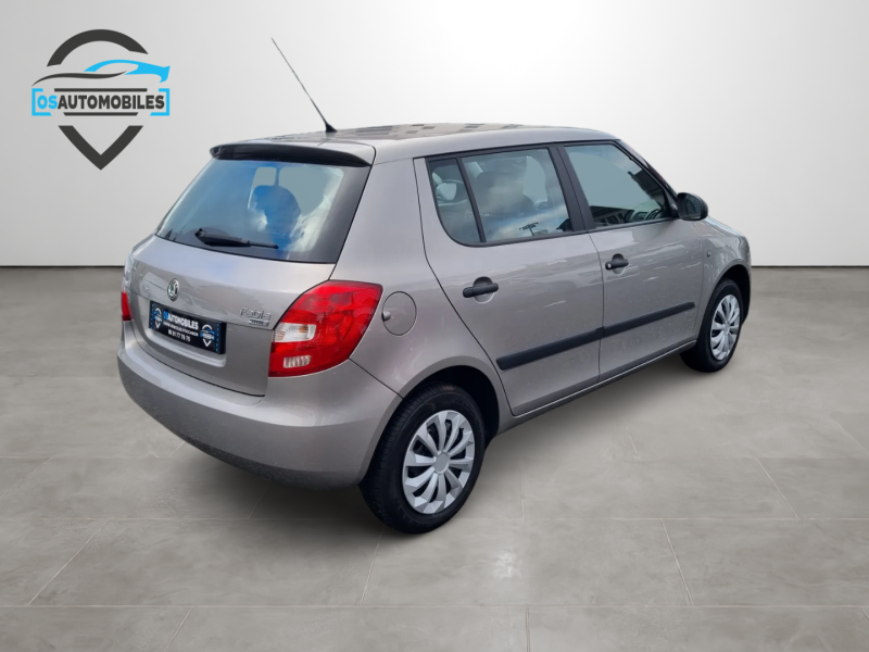 SKODA FABIA II 1.2 69 cv