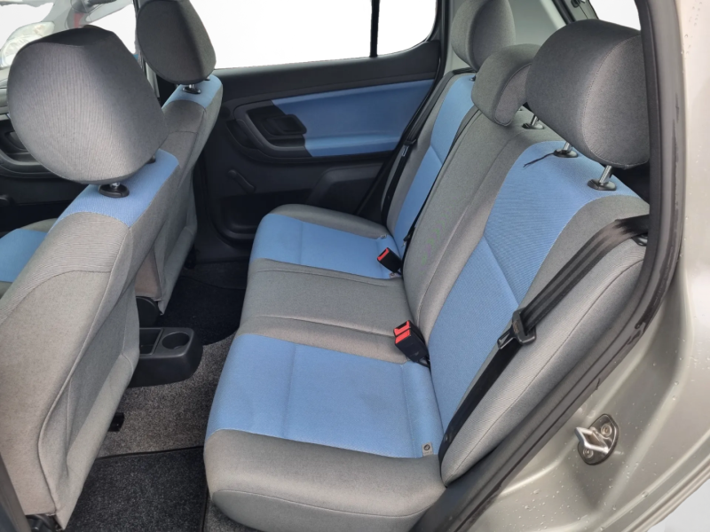 SKODA FABIA II 1.2 69 cv