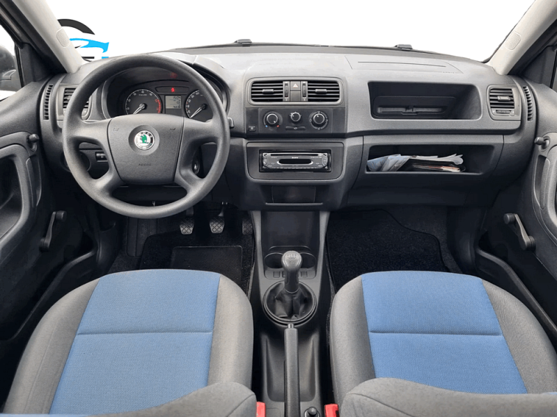 SKODA FABIA II 1.2 69 cv