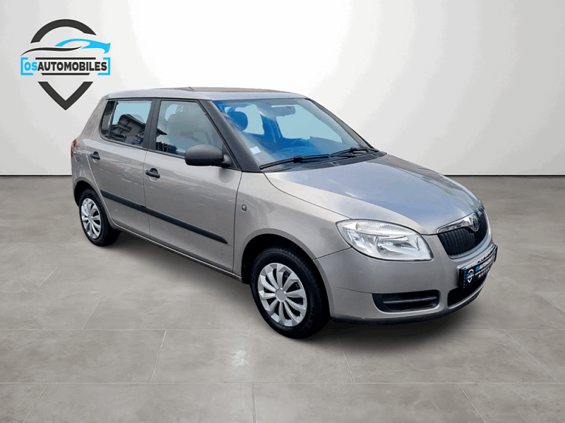 SKODA FABIA II 1.2 69 cv