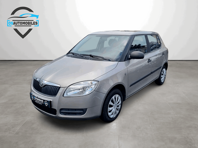 SKODA FABIA II 1.2 69 cv