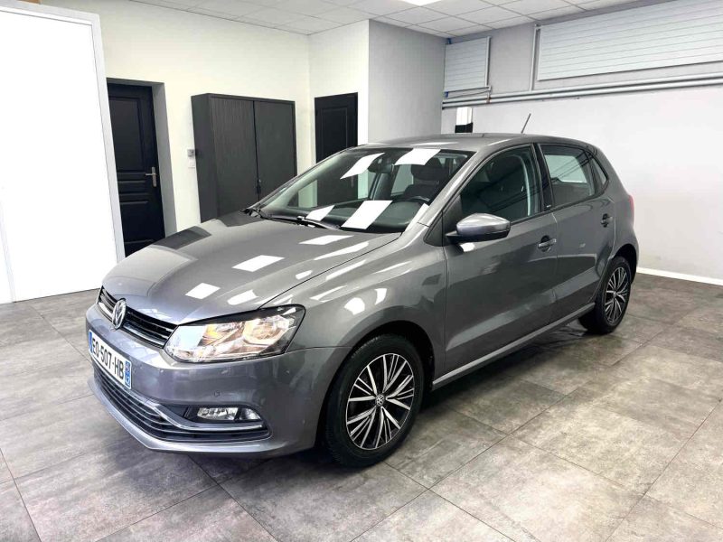 VOLKSWAGEN POLO 2017