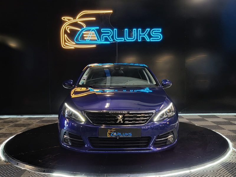 PEUGEOT 308 1.2 THP 130CV ALLURE / TOIT PANORAMIQUE +1ER MAIN + ENTRETIEN PEUGEOT COMPLET / /