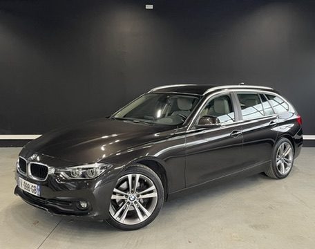 BMW 320D  LCI 190CV