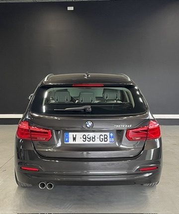 BMW 320D  LCI 190CV