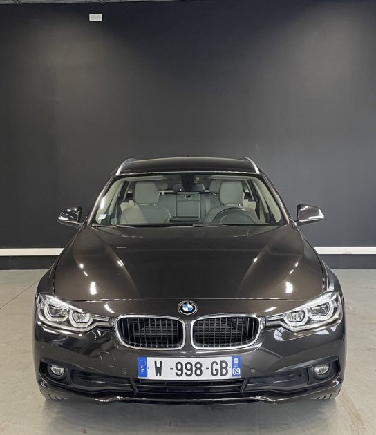 BMW 320D  LCI 190CV