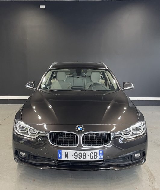BMW 320D  LCI 190CV