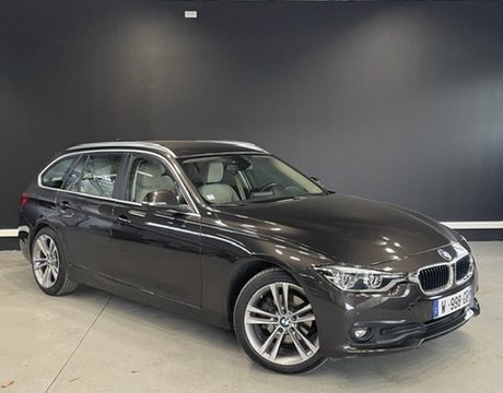 BMW 320D  LCI 190CV